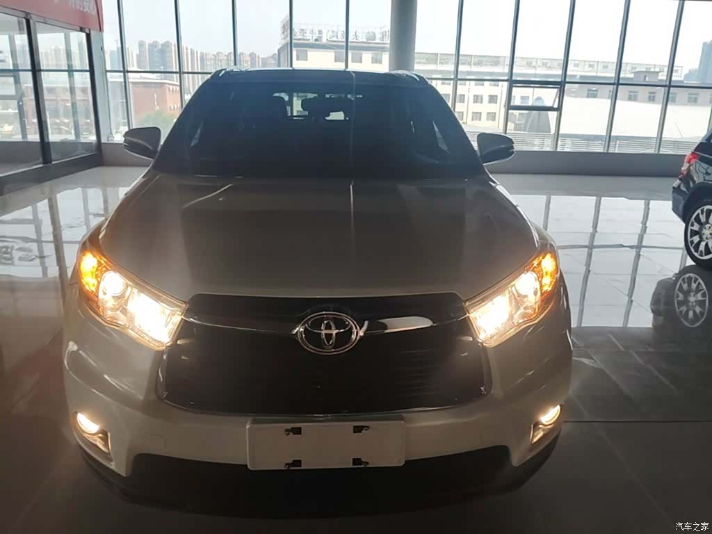 Toyota Highlander, 2016 3