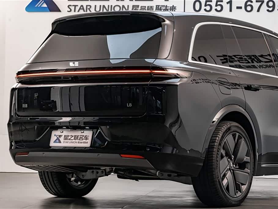Li Auto Ideal L8