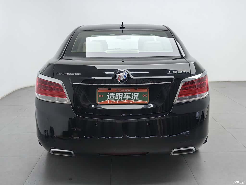 Buick LaCrosse, 2013 4
