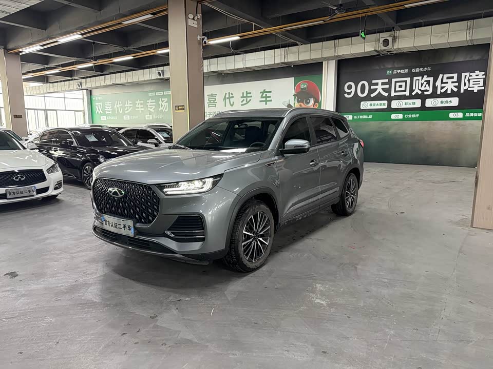 Chery Tiggo 8 PLUS