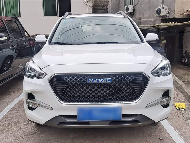 Haval M6