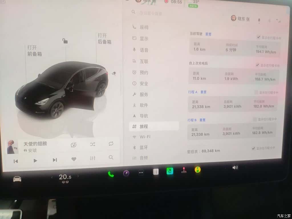 Tesla Model Y, 2024 4