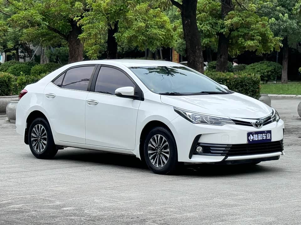Toyota Corolla Toyota Corolla
