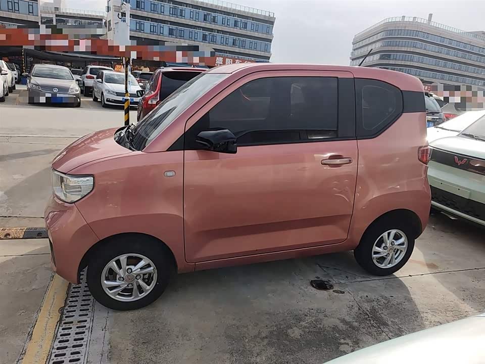 Wuling Hongguang MINIEV