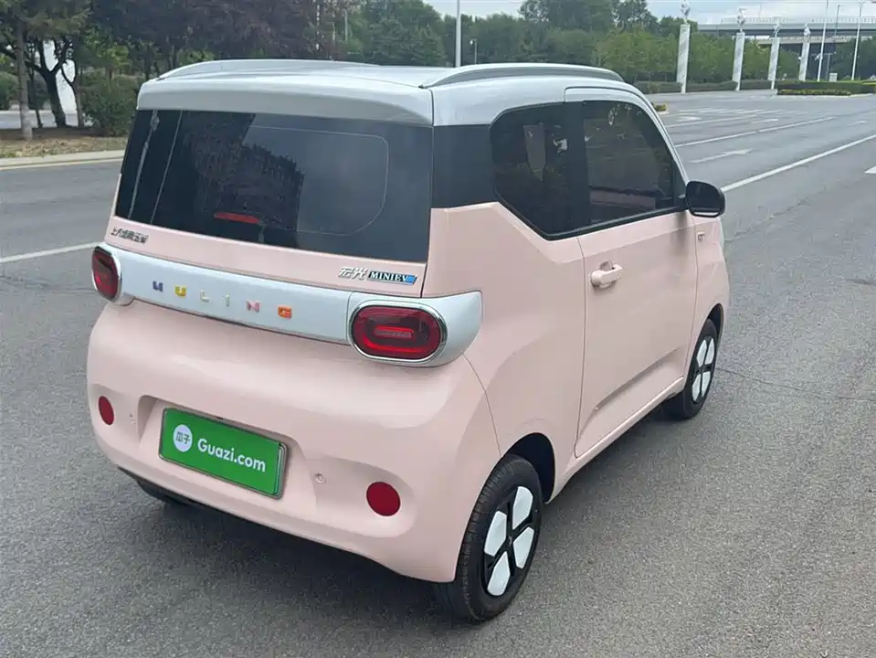 Wuling Hongguang MINIEV
