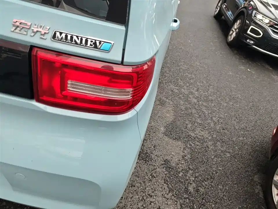 Wuling Hongguang MINIEV