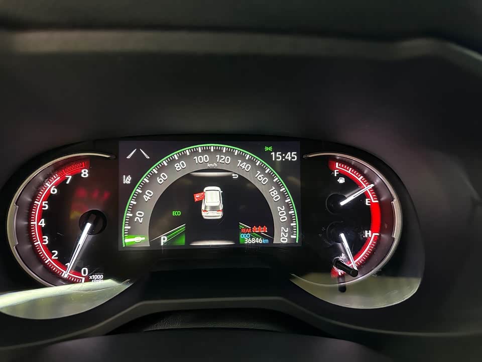 Toyota RAV4 Rongfang