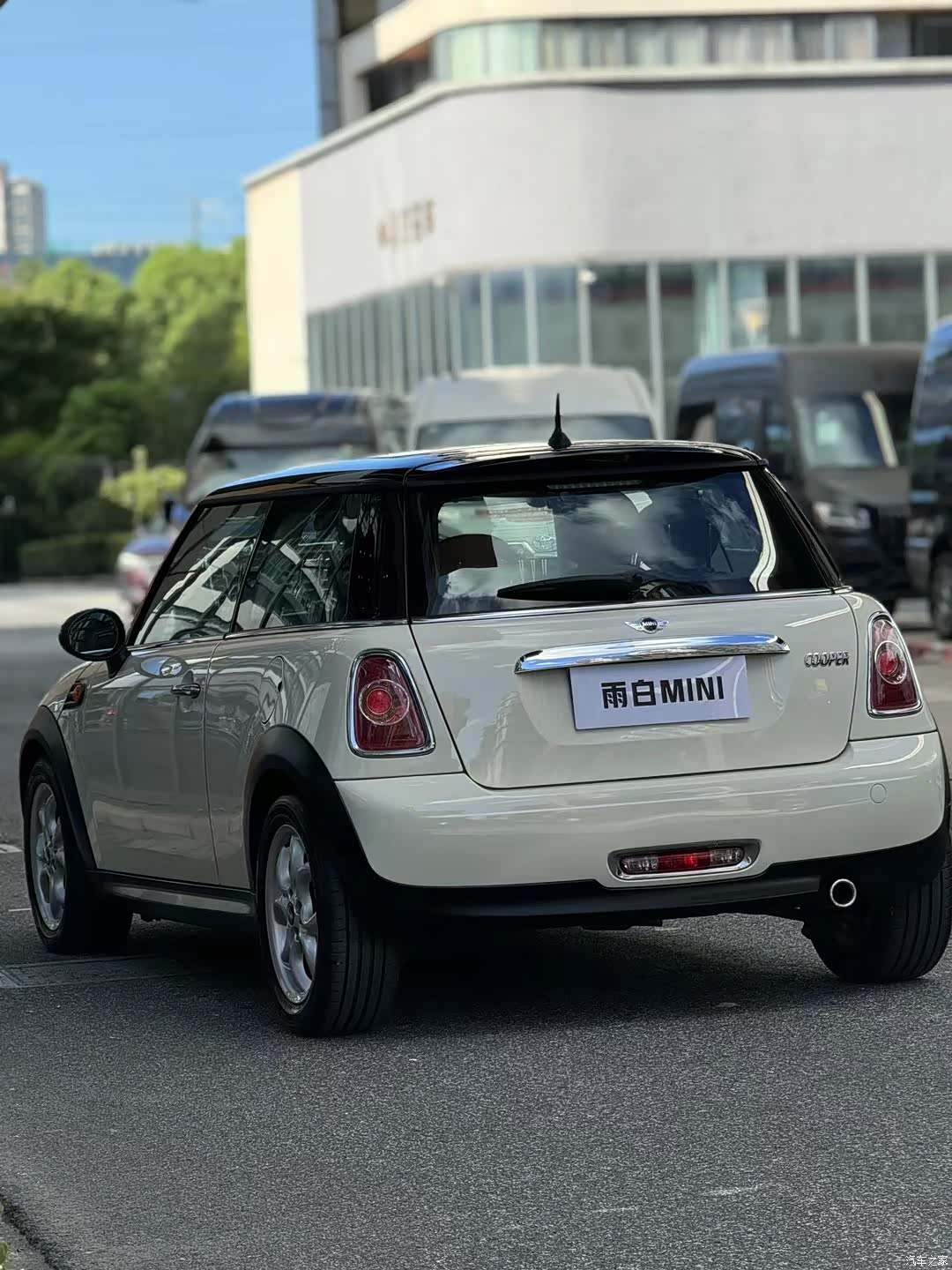 Mini Cooper, 2014 6