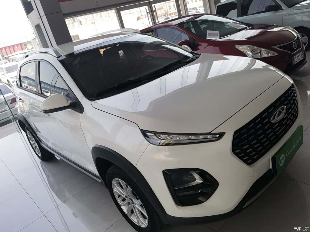 Chery 3x, 2021 22