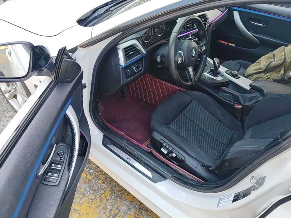 BMW 4 Series, 2017 16
