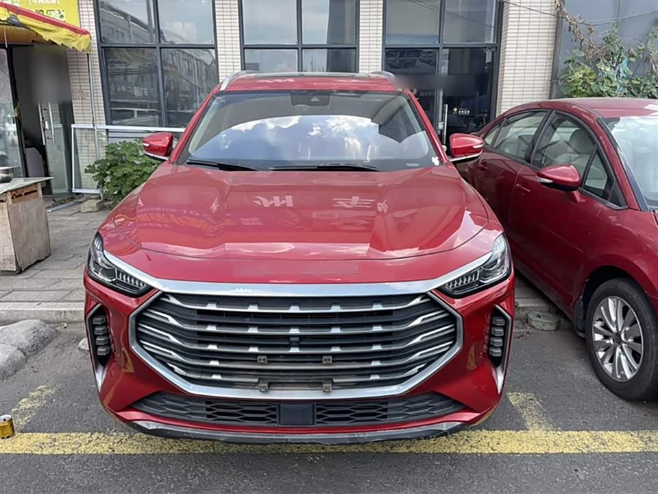 Jetour X70 PLUS