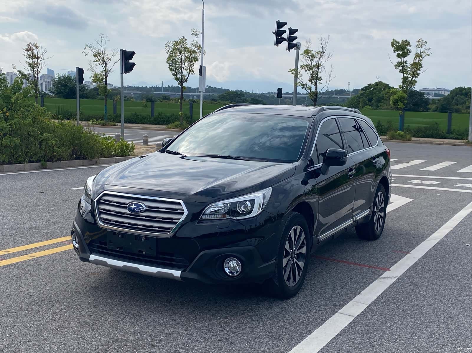 Subaru Outback, 2017 1