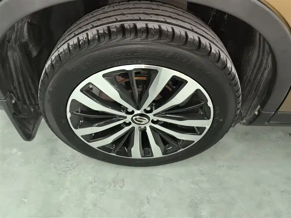 Trumpchi Trumpchi GS4