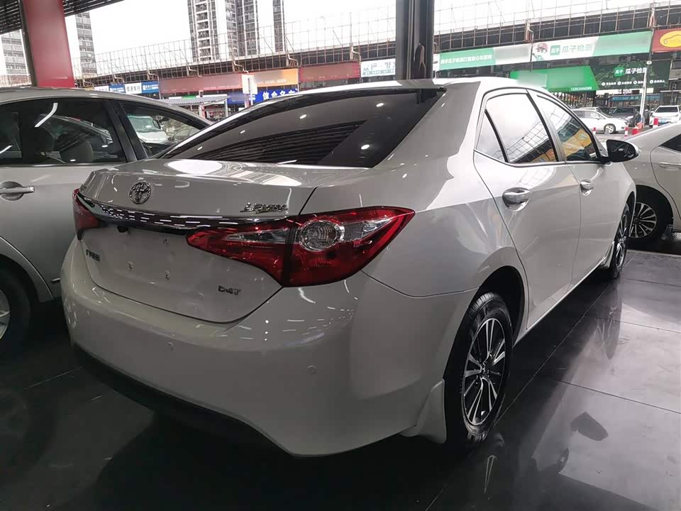 Toyota Lei Ling