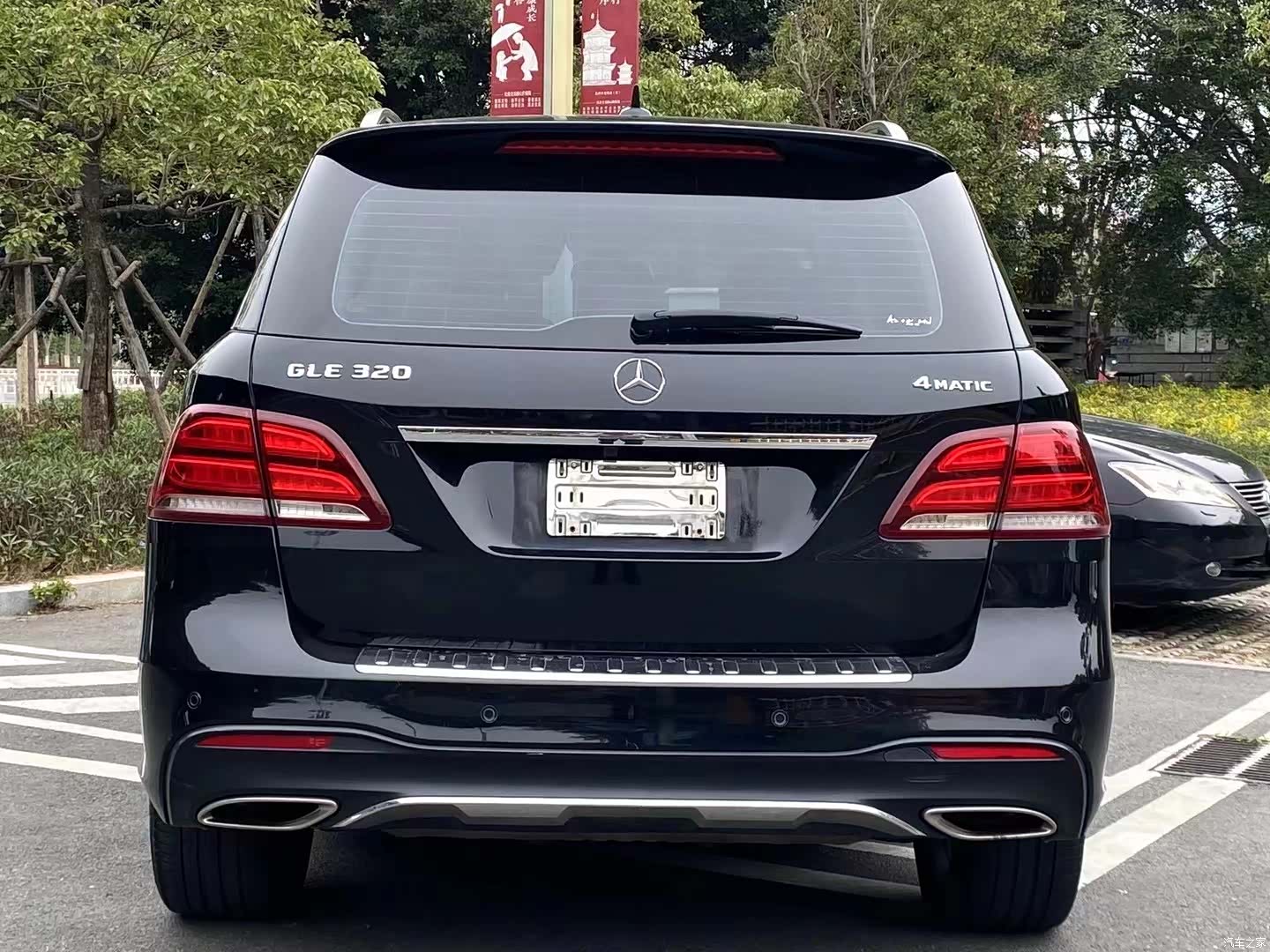 Mercedes-Benz GLE, 2016 все фото