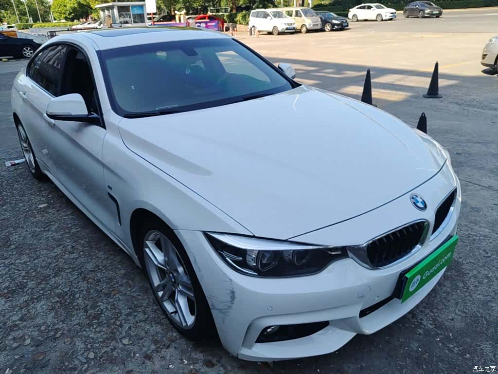 BMW 4 Series, 2017 4