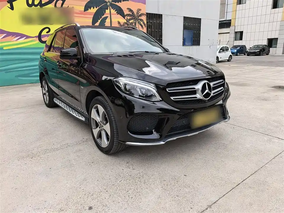 Mercedes-Benz GLE
