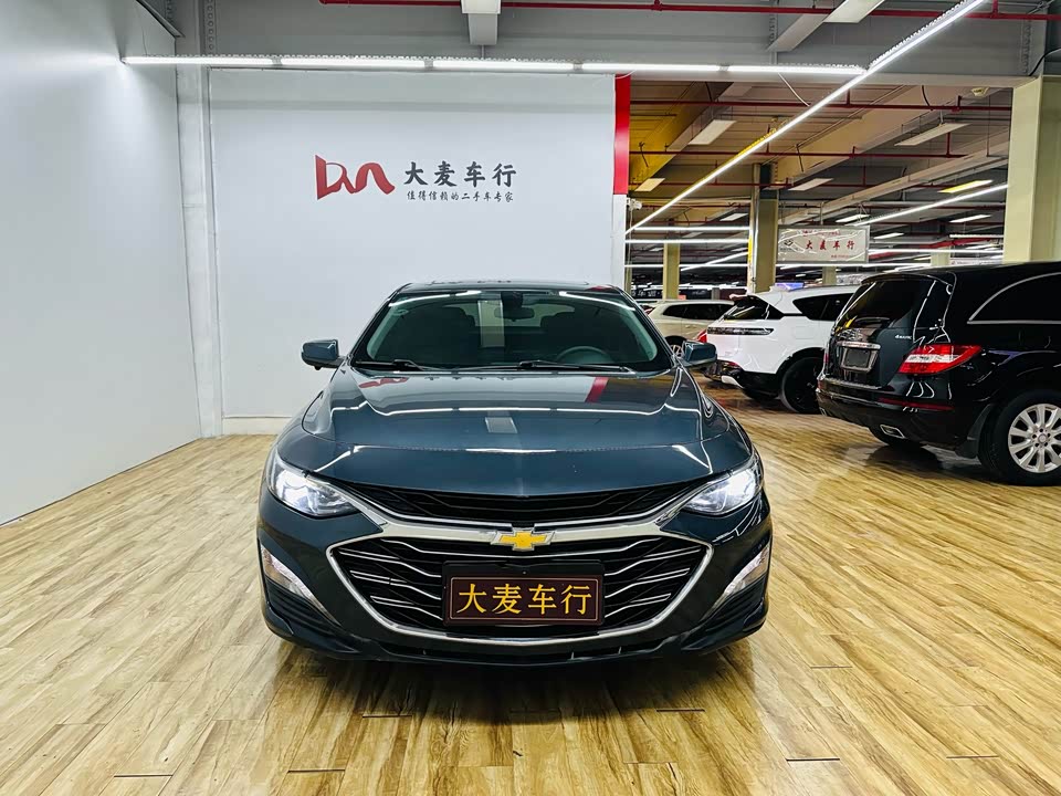 Chevrolet Mai Ruibao XL