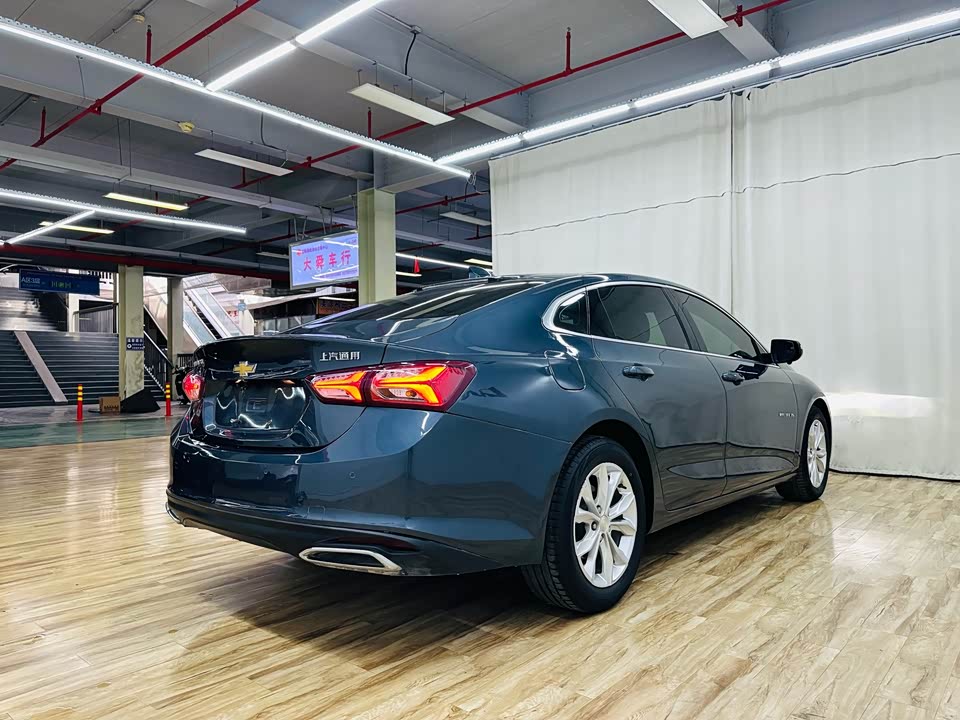 Chevrolet Mai Ruibao XL