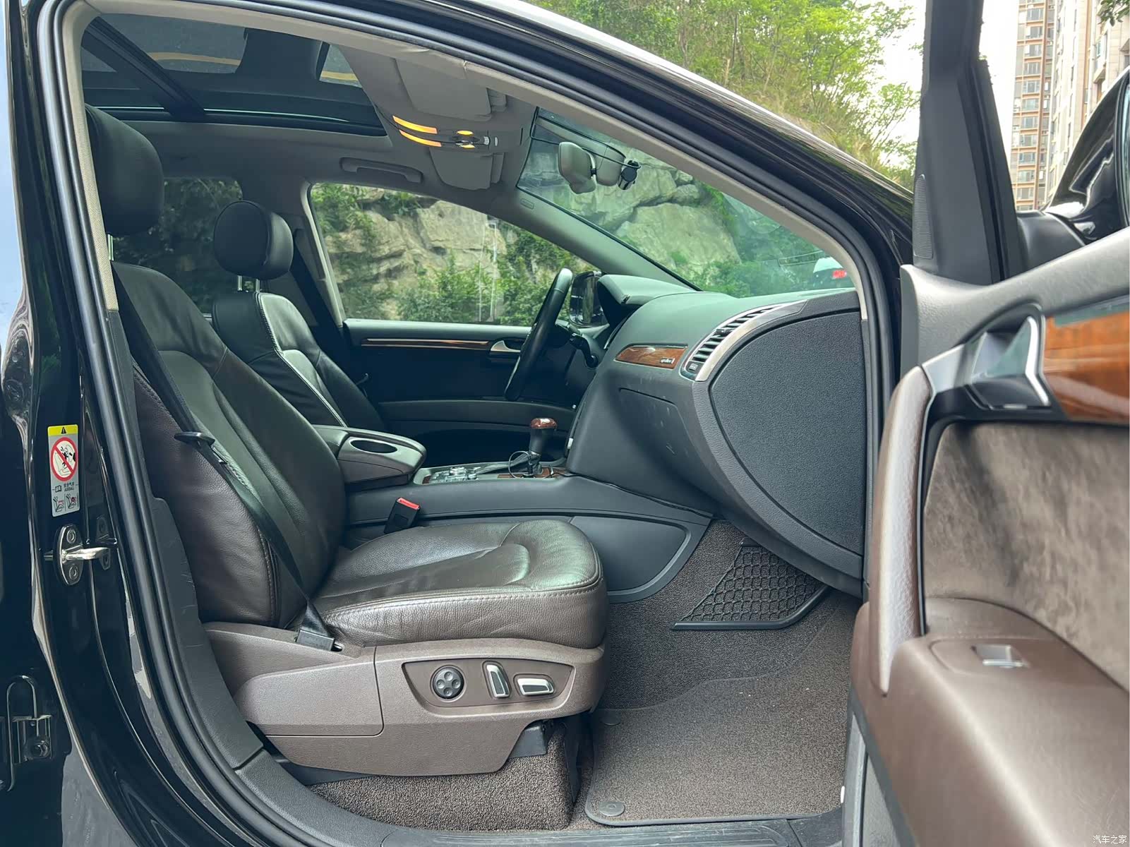 Audi Q7, 2014 18