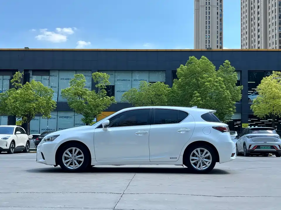 Lexus CT
