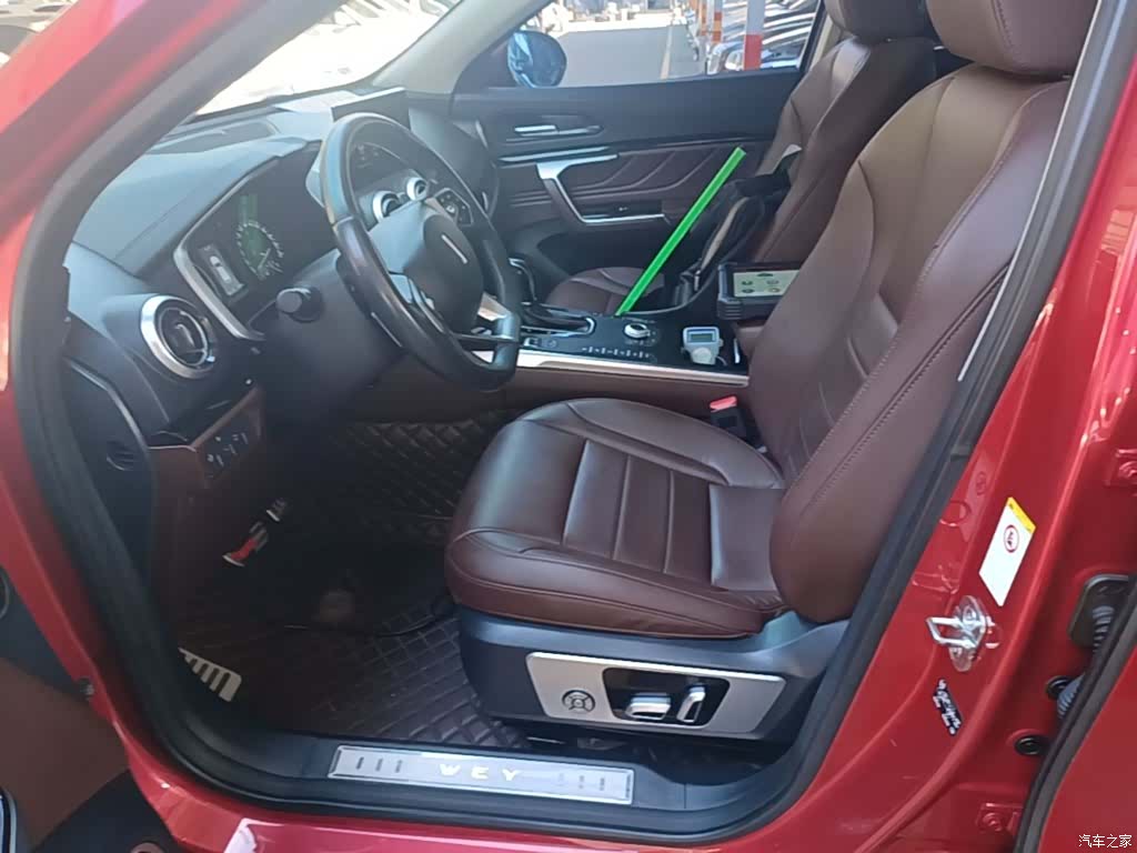 WEY VV5, 2018 15