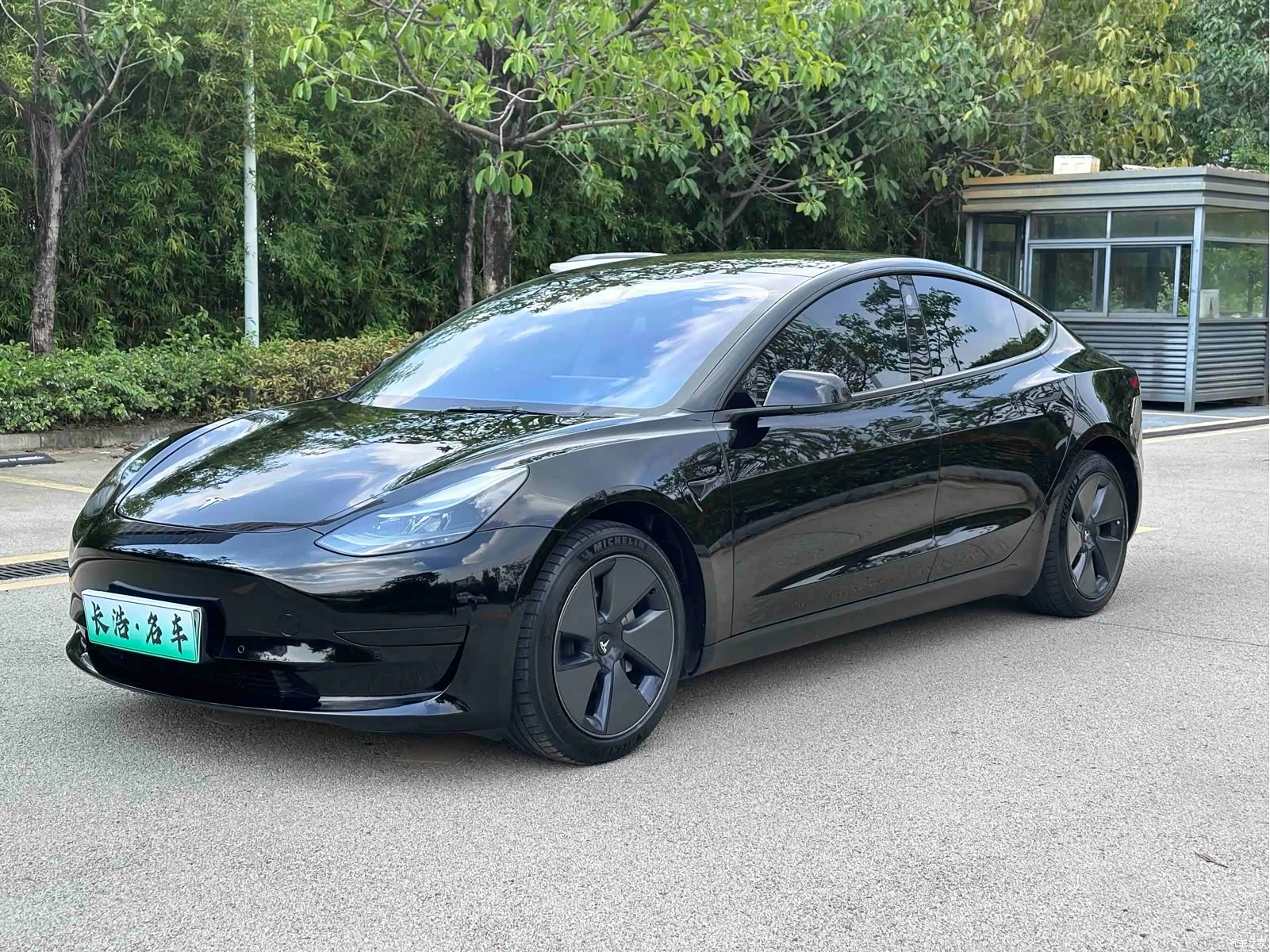 Tesla Model 3, 2021 1