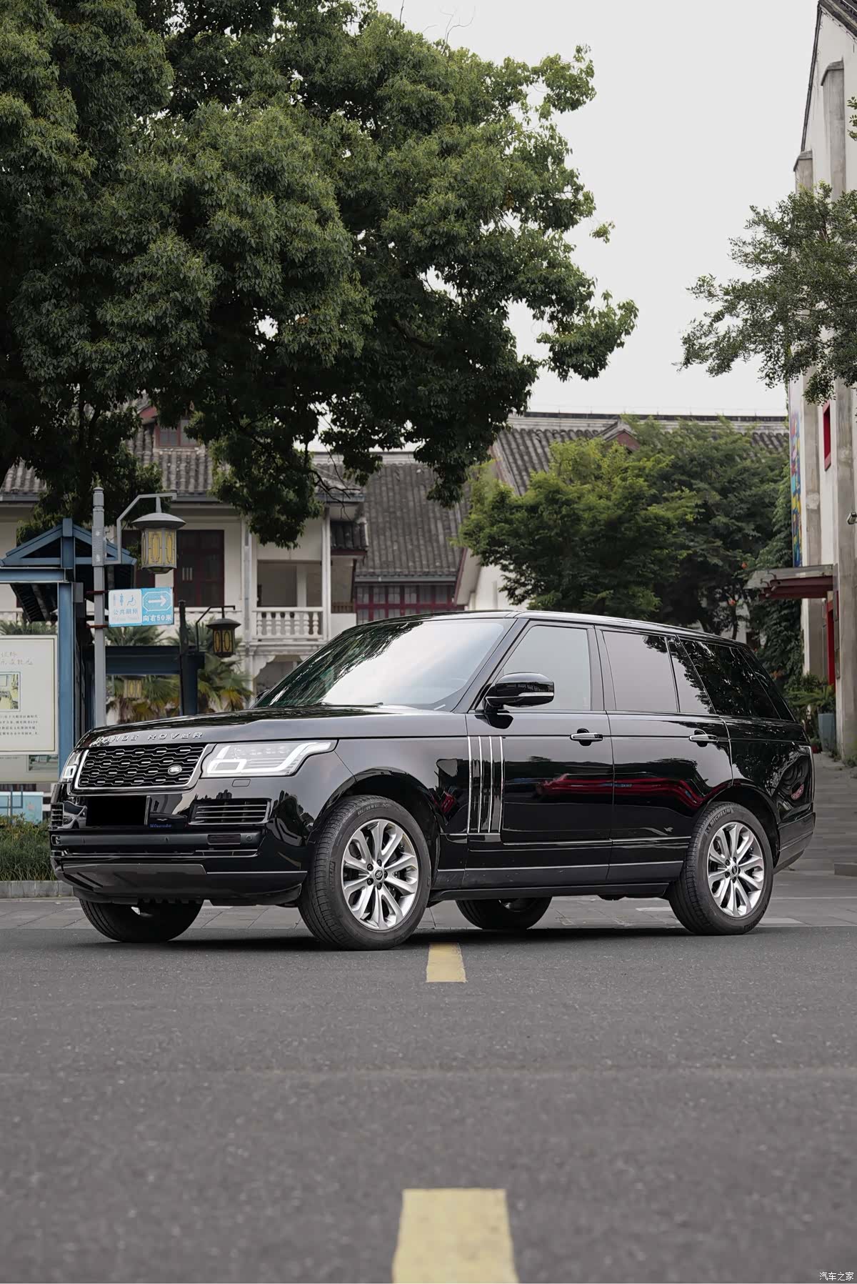Land Rover Range Rover, 2014 все фото