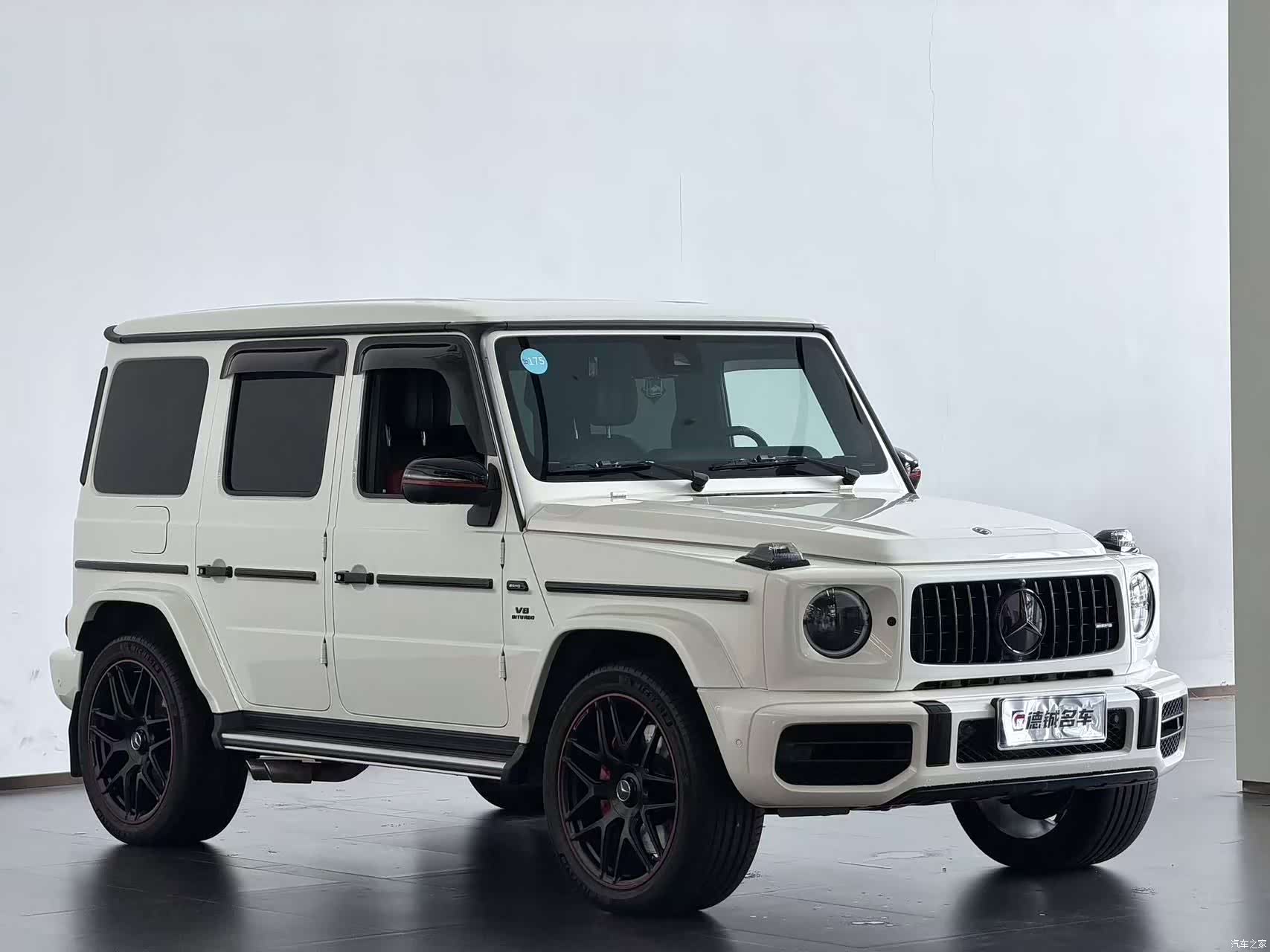 Mercedes-Benz G-Class, 2019 3