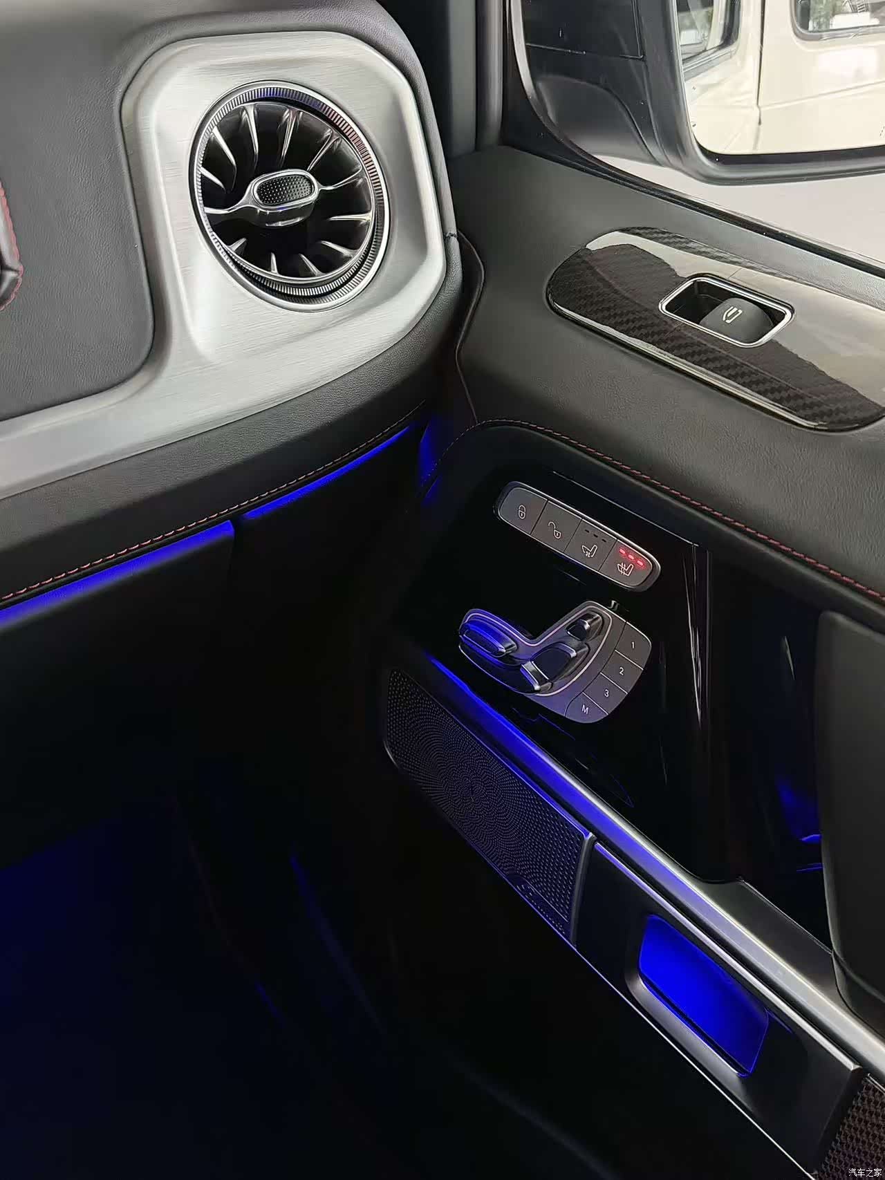 Mercedes-Benz G-Class, 2019 10