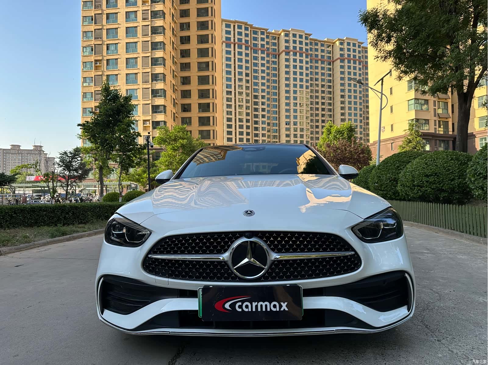Mercedes-Benz C-Class, 2024 2
