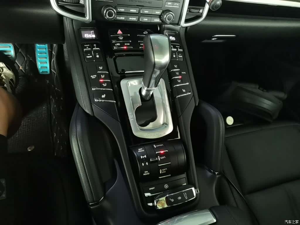 Porsche Cayenne, 2017 14