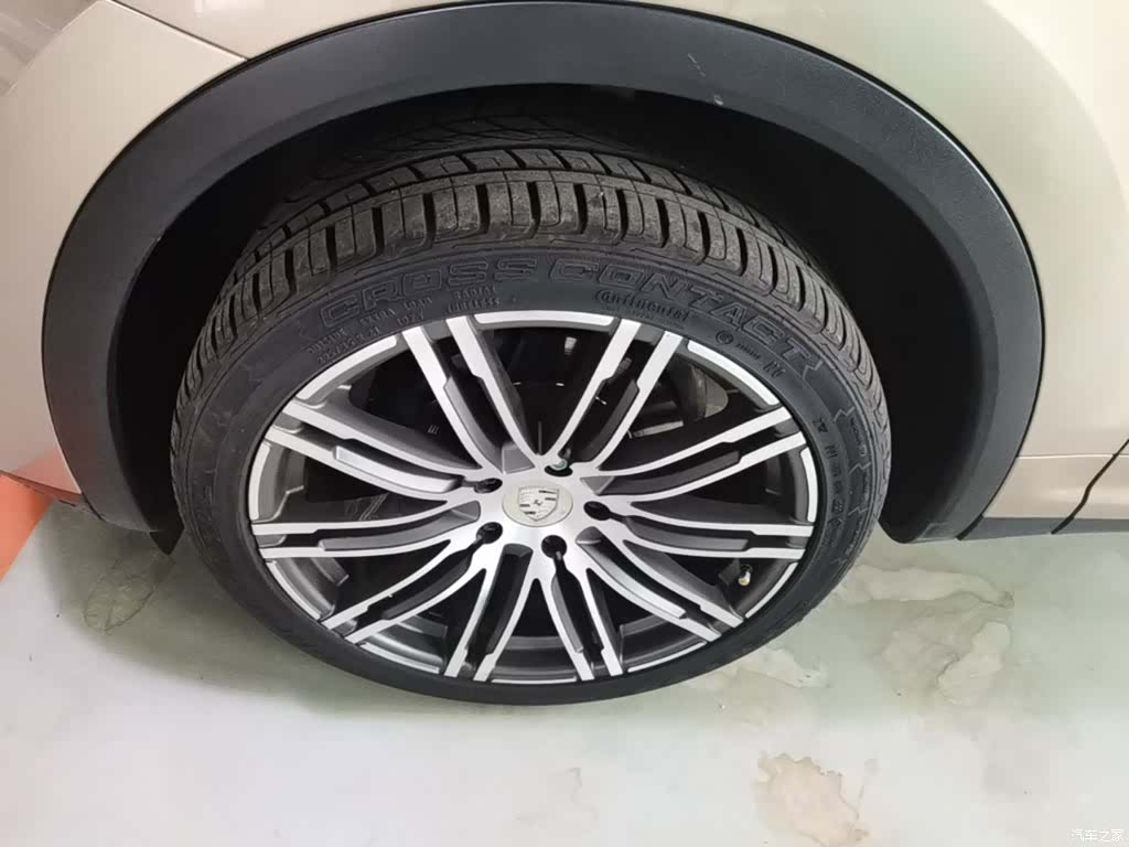Porsche Cayenne, 2017 23