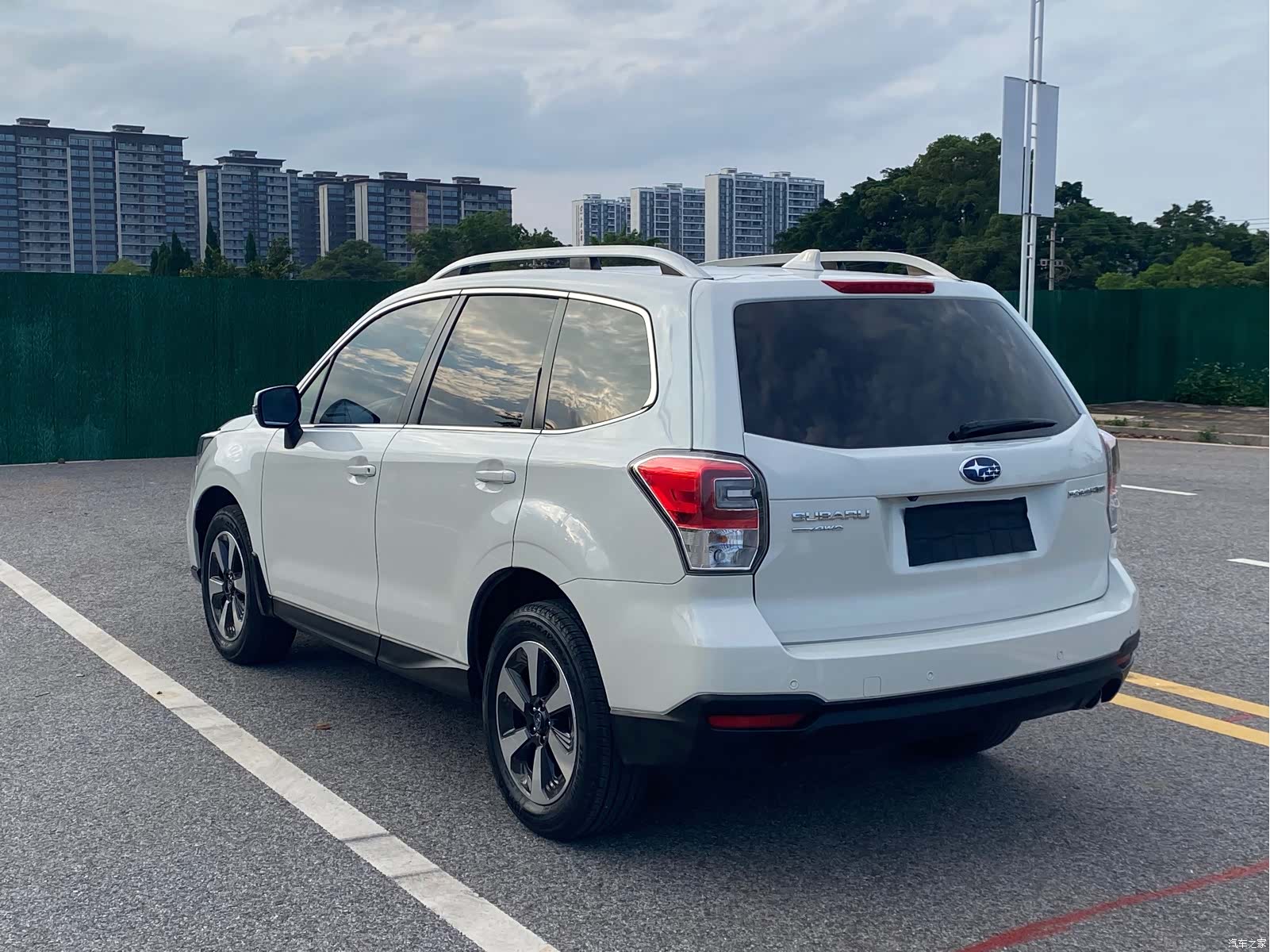Subaru Forester, 2017 9