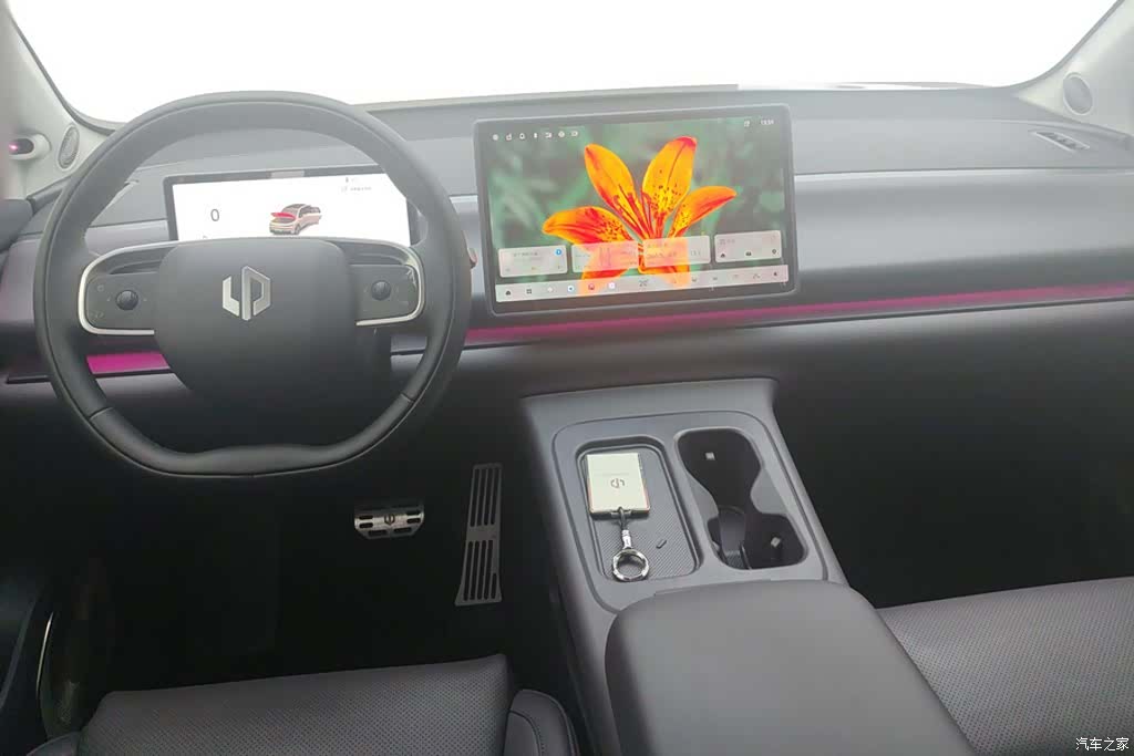 Leapmotor C10, 2024 12