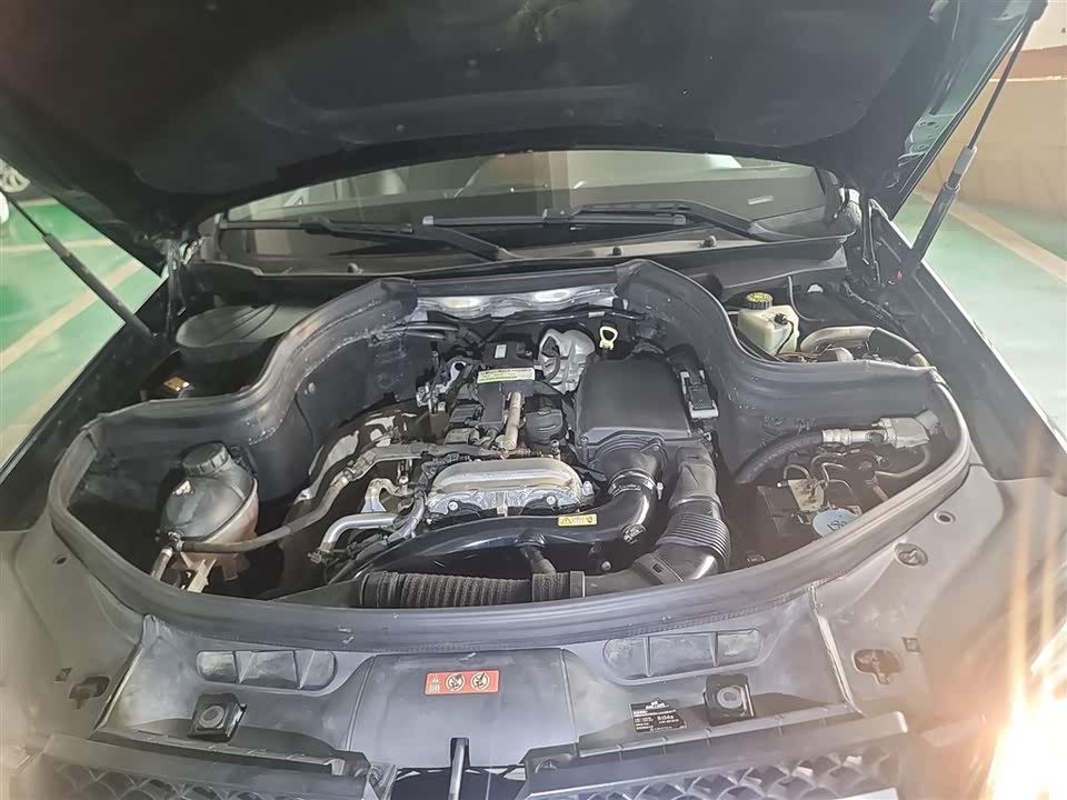 Mercedes-Benz GLK class