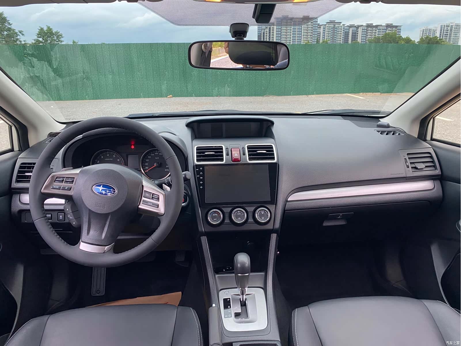 Subaru XV, 2015 все фото