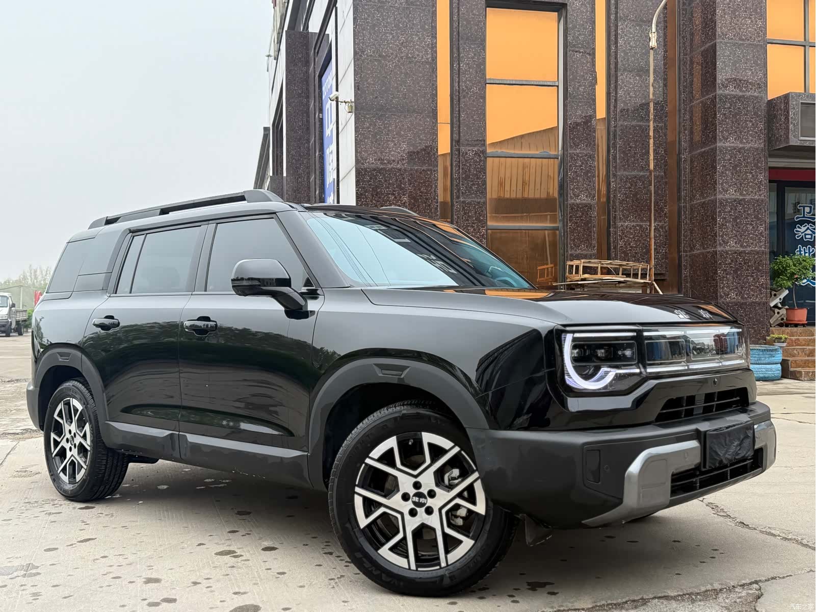 BAIC BJ30, 2025 3