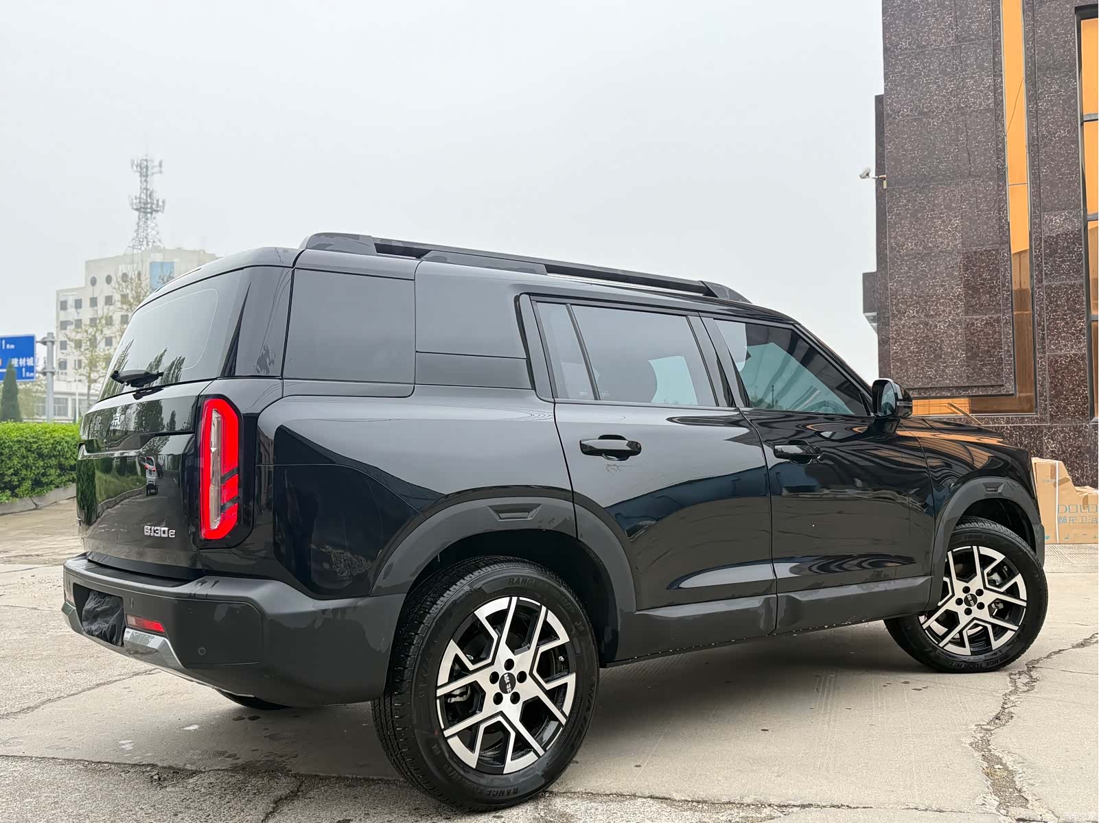BAIC BJ30, 2025 9