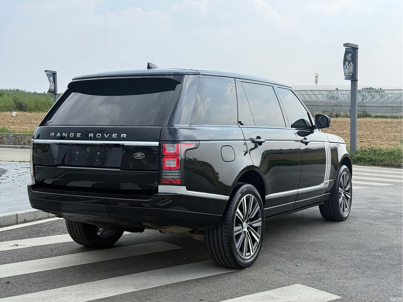 Land Rover Range Rover, 2017 все фото