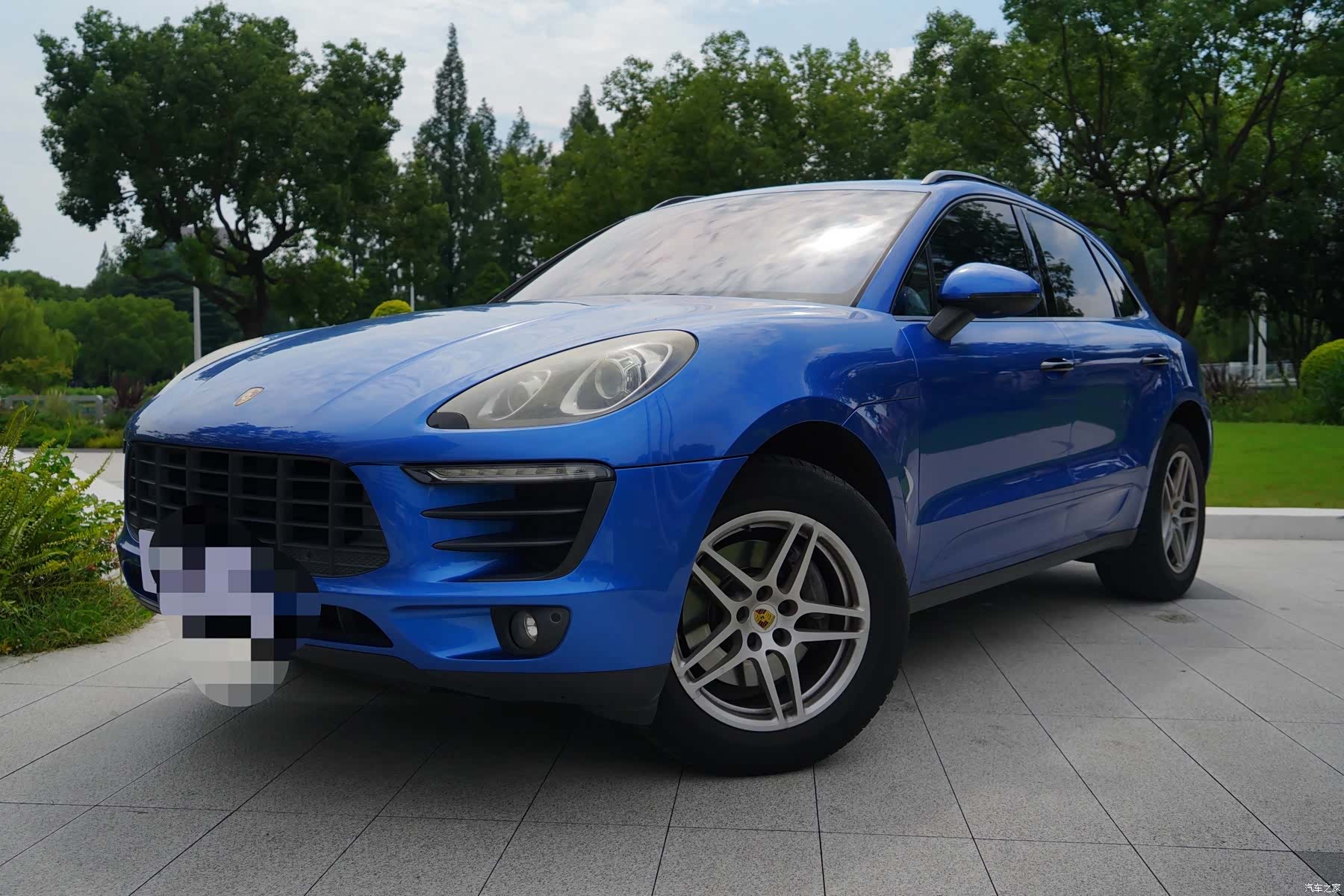 Porsche Macan, 2016 1