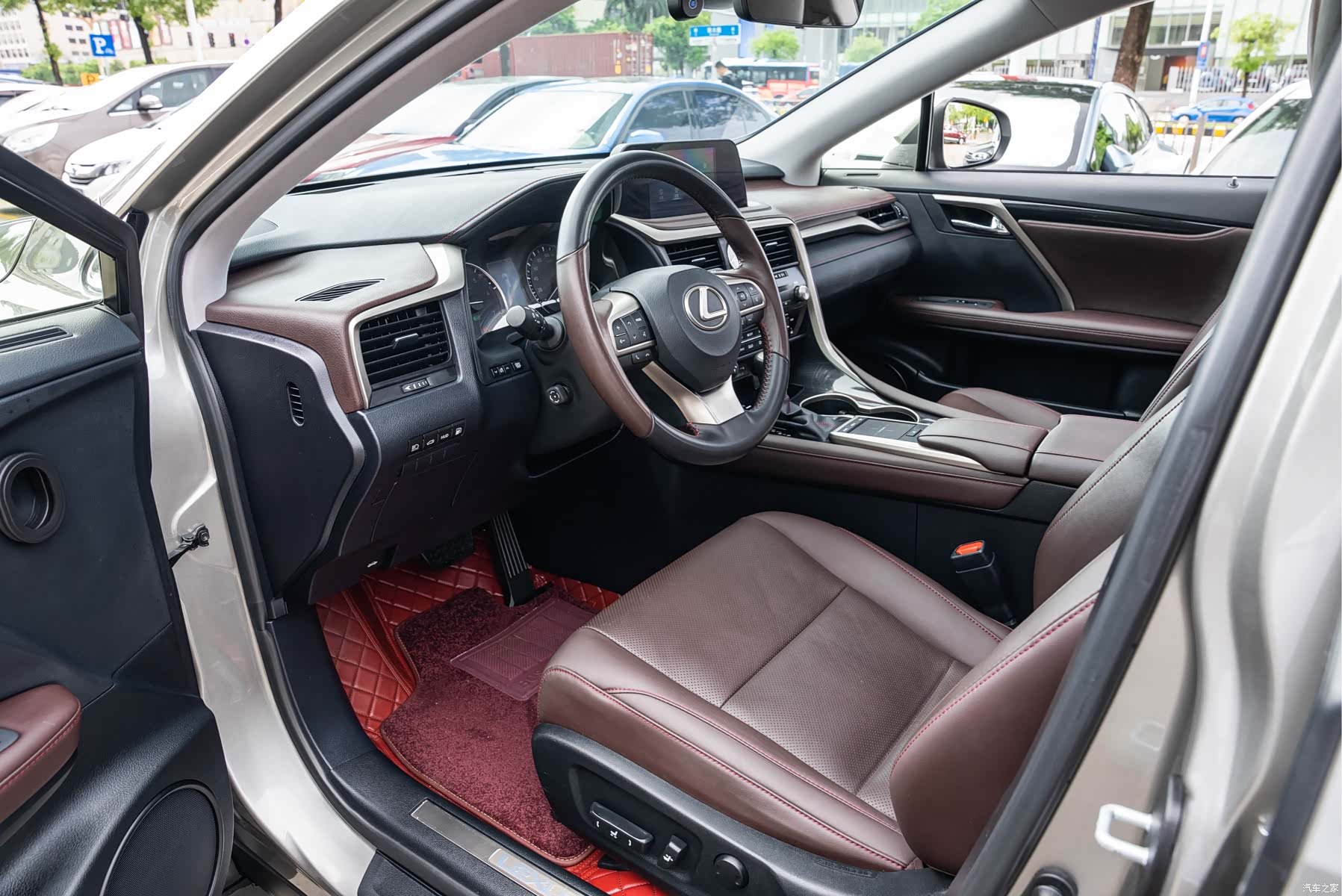 Lexus RX, 2021 14