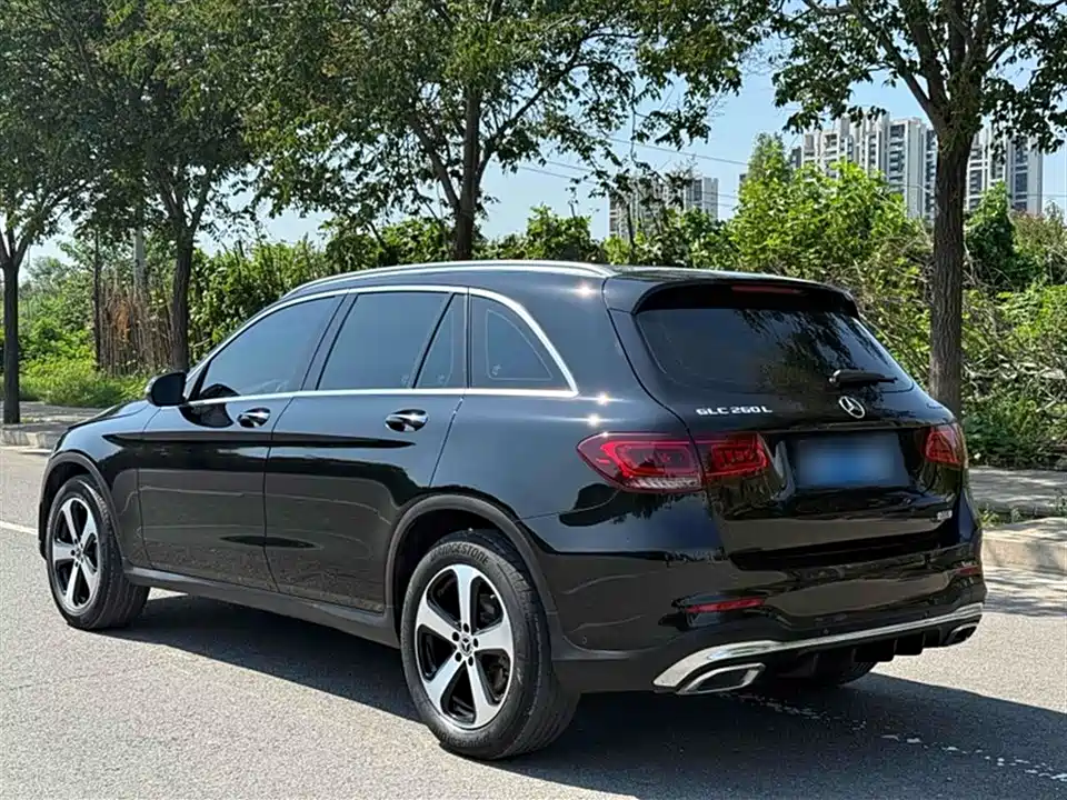 Mercedes-Benz GLC Mercedes-Benz GLC