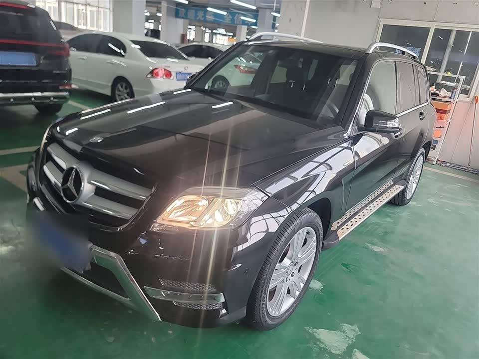 Mercedes-Benz GLK class