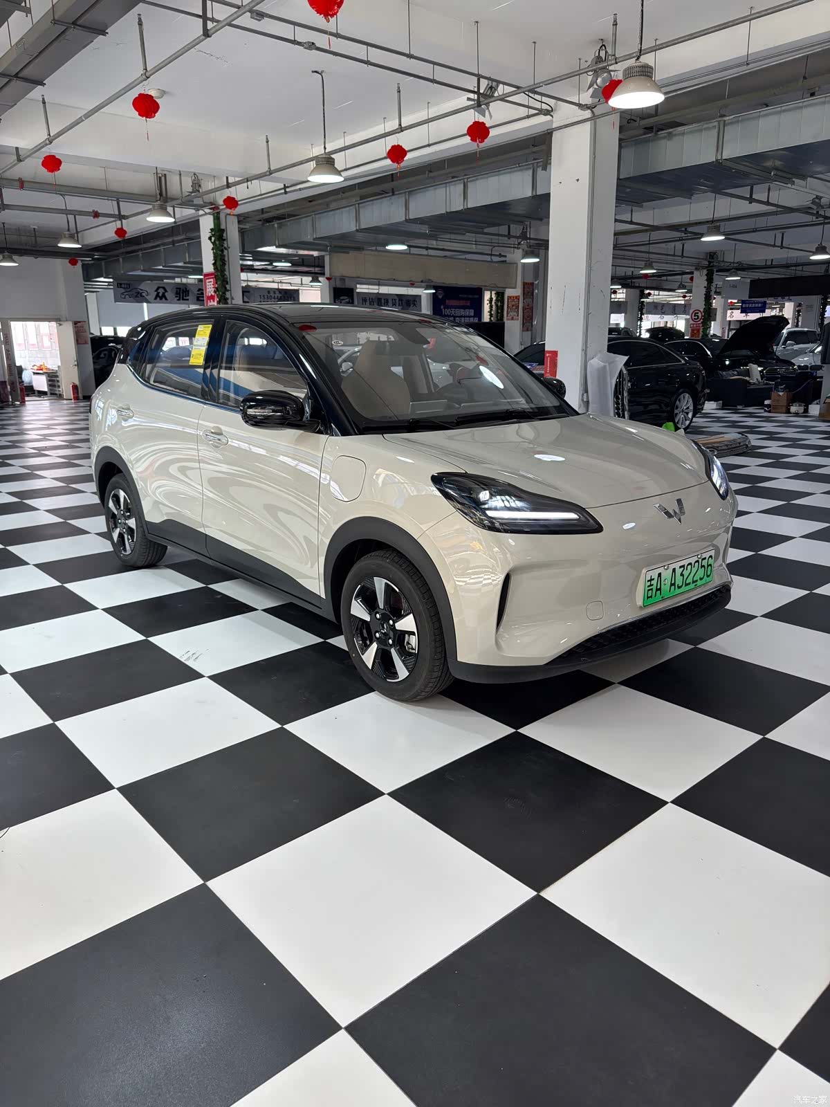 Wuling Bingo, 2026 3