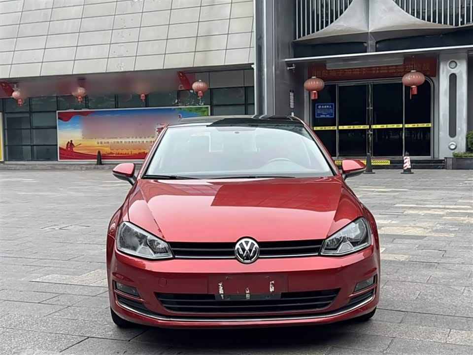Volkswagen golf