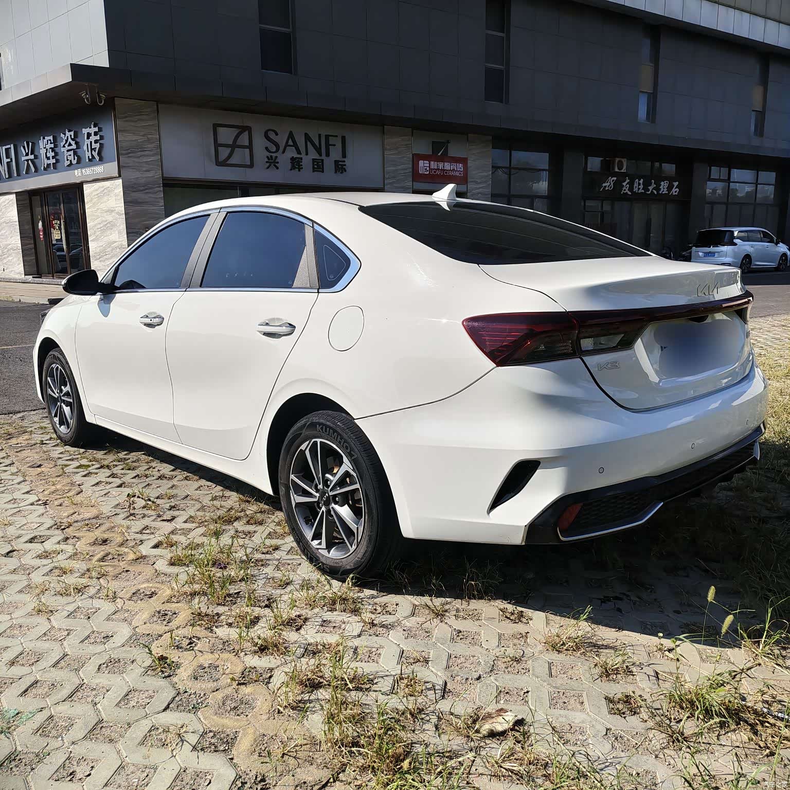 Kia K3, 2023 7