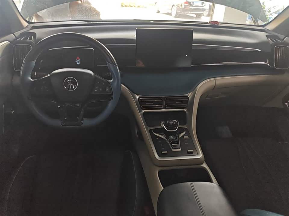 BYD Song Pro BYD Song Pro