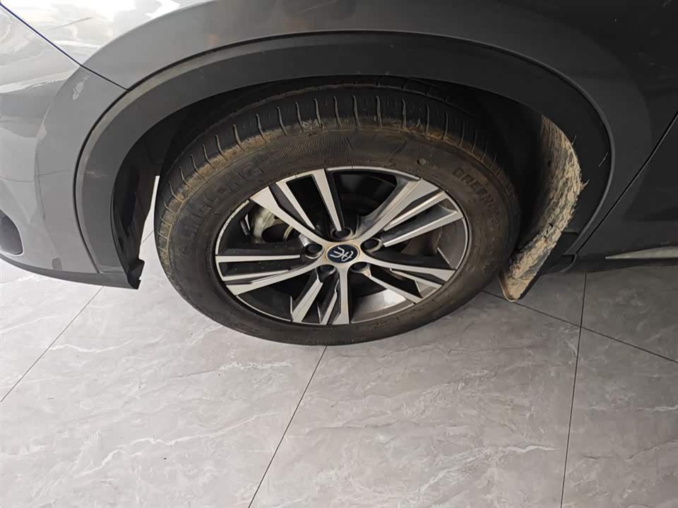 BYD Song Pro BYD Song Pro