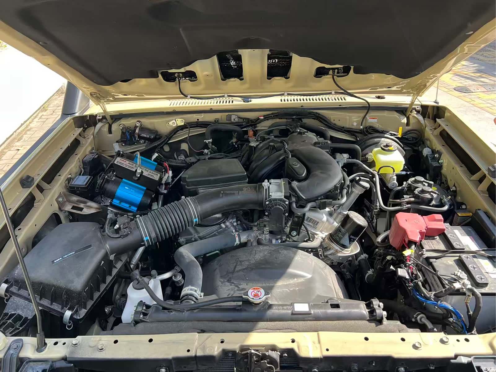 Toyota Land Cruiser, 2025 26